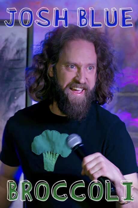 Josh Blue: Broccoli